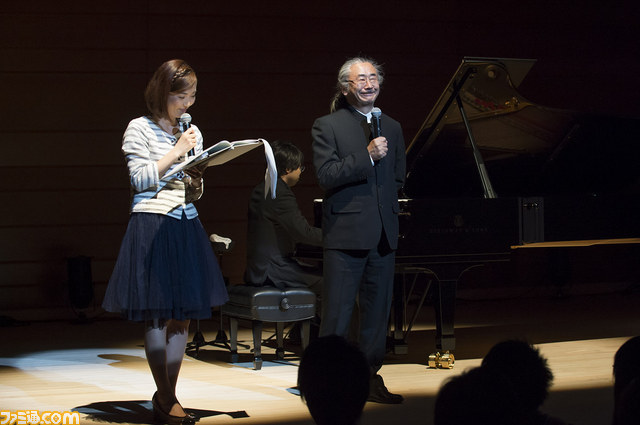 “PIANO OPERA music from FINAL FANTASY”は植松伸夫氏と中山博之氏の愛情たっぷりのコンサートだった 公演内容と演奏後のコメントをリポート_10