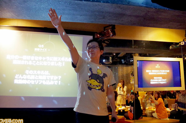 『ドラゴンネスト』女子会 in ひげガールは爆笑の連続！　英雄たちと戦う新コンテンツなどのアップデート情報も公開！_26