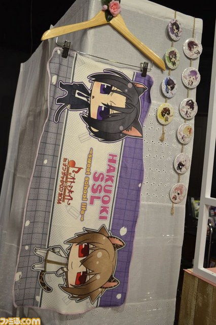 【プレゼントあり】“オトメイト in ナンジャタウン2014”に行ってコラボデザートを食べたりキャラパネルを激写したりしてみた_21