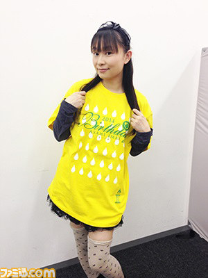 “今井麻美BirthdayLive 2014”物販詳細情報を公開――ミンゴスライブグッズを要チェック_01