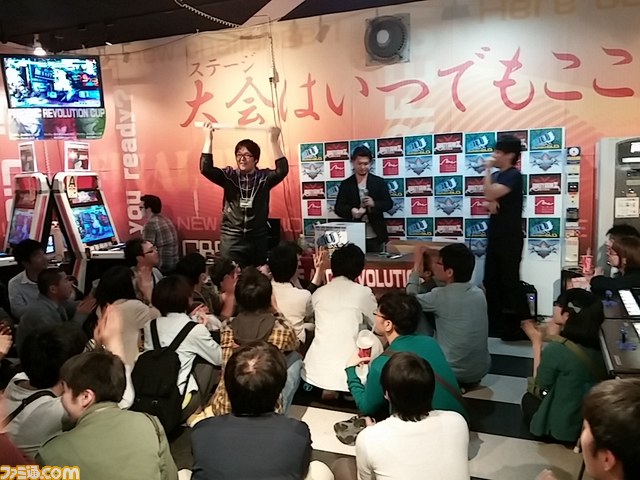 『ペルソナ４ ジ・アルティマックス ウルトラスープレックスホールド』大☆同キャラ戦＆無差別戦をリポート【PRE ARC REVOLUTION CUP】_20