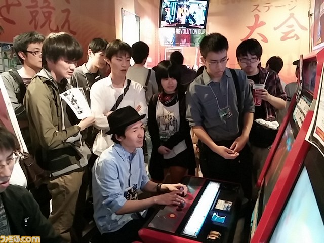 『ペルソナ４ ジ・アルティマックス ウルトラスープレックスホールド』大☆同キャラ戦＆無差別戦をリポート【PRE ARC REVOLUTION CUP】_17