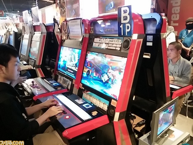 『ペルソナ４ ジ・アルティマックス ウルトラスープレックスホールド』大☆同キャラ戦＆無差別戦をリポート【PRE ARC REVOLUTION CUP】_36