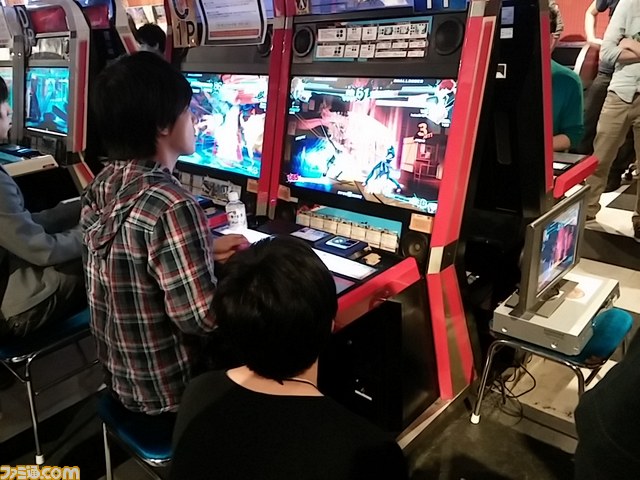 『ペルソナ４ ジ・アルティマックス ウルトラスープレックスホールド』大☆同キャラ戦＆無差別戦をリポート【PRE ARC REVOLUTION CUP】_22