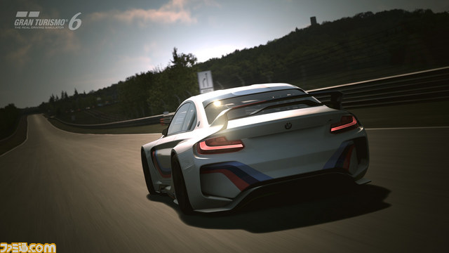 『グランツーリスモ6』のためだけにデザインされたコンセプトカー“BMW ビジョン グランツーリスモ”が公開【動画あり】_08
