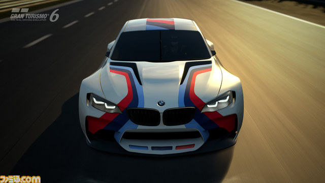 『グランツーリスモ6』のためだけにデザインされたコンセプトカー“BMW ビジョン グランツーリスモ”が公開【動画あり】_09
