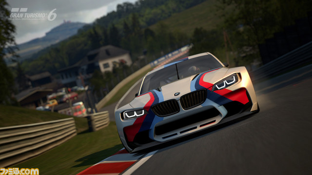 『グランツーリスモ6』のためだけにデザインされたコンセプトカー“BMW ビジョン グランツーリスモ”が公開【動画あり】_10