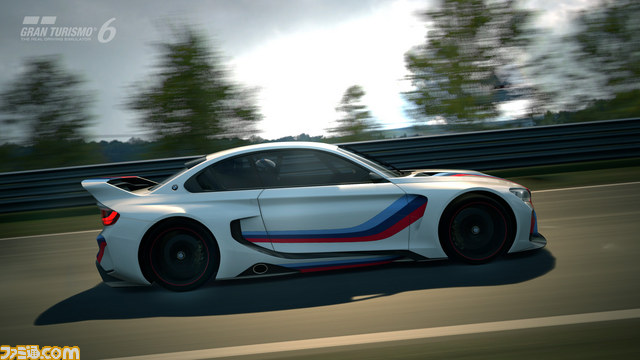 『グランツーリスモ6』のためだけにデザインされたコンセプトカー“BMW ビジョン グランツーリスモ”が公開【動画あり】_11