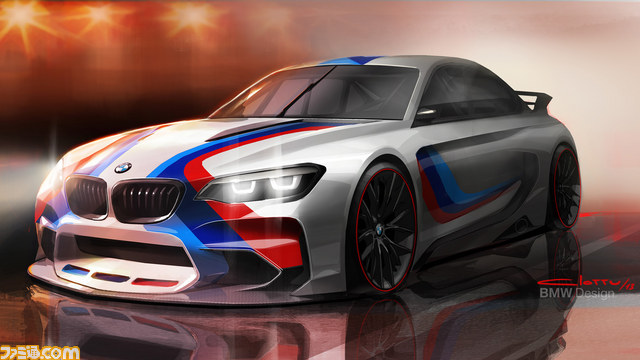 『グランツーリスモ6』のためだけにデザインされたコンセプトカー“BMW ビジョン グランツーリスモ”が公開【動画あり】_13