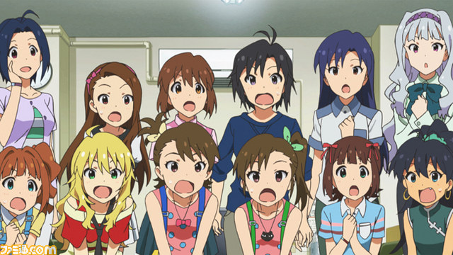 『THE IDOLM@STER MOVIE 輝きの向こう側へ！』Blu-ray&DVDが2014年10月8日発売決定――劇場に飾られた等身大POPの販売も_35