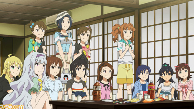 『THE IDOLM@STER MOVIE 輝きの向こう側へ！』Blu-ray&DVDが2014年10月8日発売決定――劇場に飾られた等身大POPの販売も_44