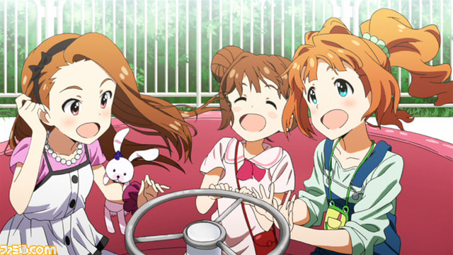 『THE IDOLM@STER MOVIE 輝きの向こう側へ！』Blu-ray&DVDが2014年10月8日発売決定――劇場に飾られた等身大POPの販売も_82
