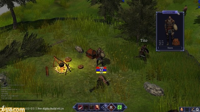 『Shards Online』元ウルティマオンライン開発メンバーが挑戦するインディーの箱庭系RPGがKickstarterで公開_10