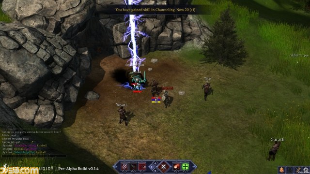 『Shards Online』元ウルティマオンライン開発メンバーが挑戦するインディーの箱庭系RPGがKickstarterで公開_11