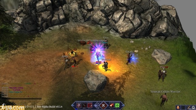 『Shards Online』元ウルティマオンライン開発メンバーが挑戦するインディーの箱庭系RPGがKickstarterで公開_12