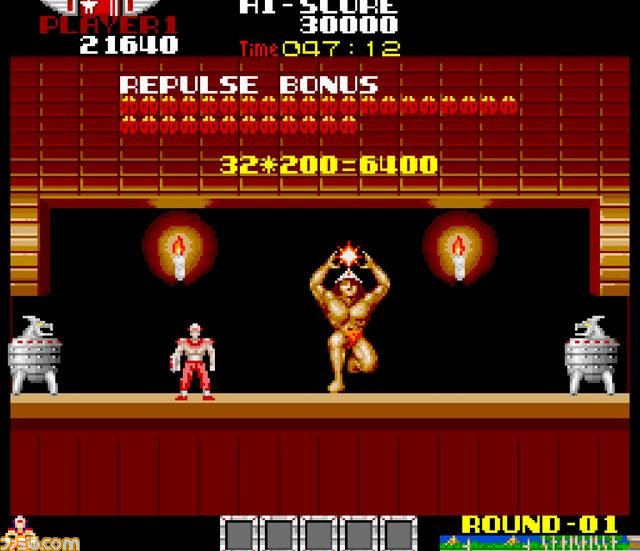 PS4で“アーケードアーカイブス”が本日よりスタート！　第1弾は『クレイジー・クライマー』など3本を配信_02