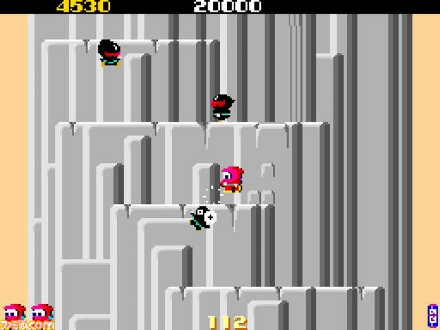 PS4で“アーケードアーカイブス”が本日よりスタート！　第1弾は『クレイジー・クライマー』など3本を配信_08