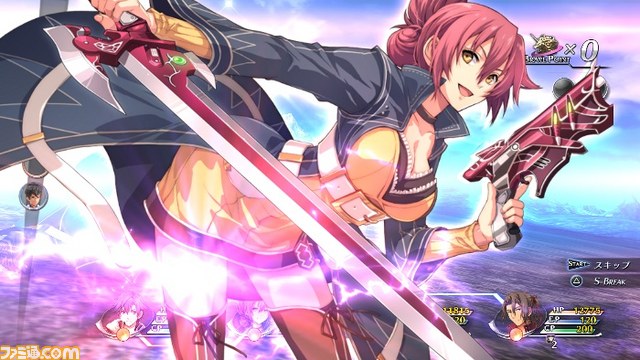『英雄伝説 閃の軌跡II(センノキセキII)』物語のキーとなる最重要キャラ“クロウ”が公開_04