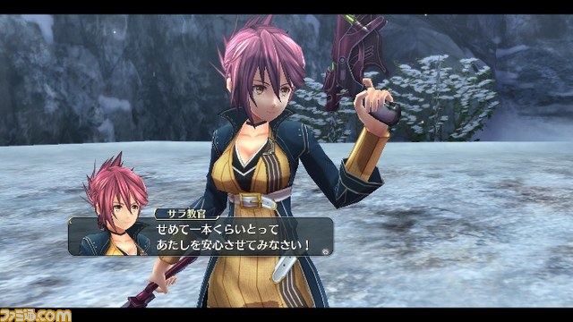 『英雄伝説 閃の軌跡II(センノキセキII)』物語のキーとなる最重要キャラ“クロウ”が公開_05