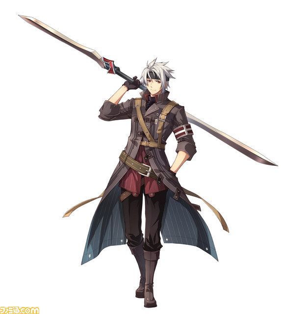 『英雄伝説 閃の軌跡II(センノキセキII)』物語のキーとなる最重要キャラ“クロウ”が公開_01