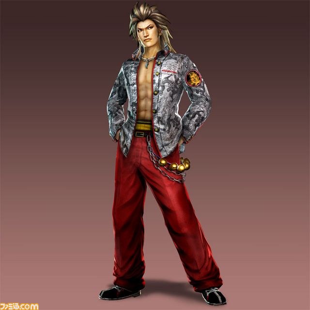 『真・三國無双7 猛将伝』＆『真・三國無双7 with 猛将伝』の新たなDLCとしてオリジナル衣装が配信開始_04