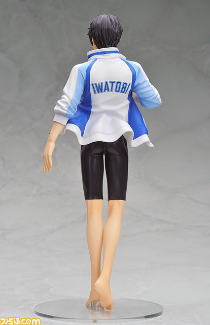 アニメ『Free！』 七瀬遙と橘真琴の1/8スケールフィギュアが9月