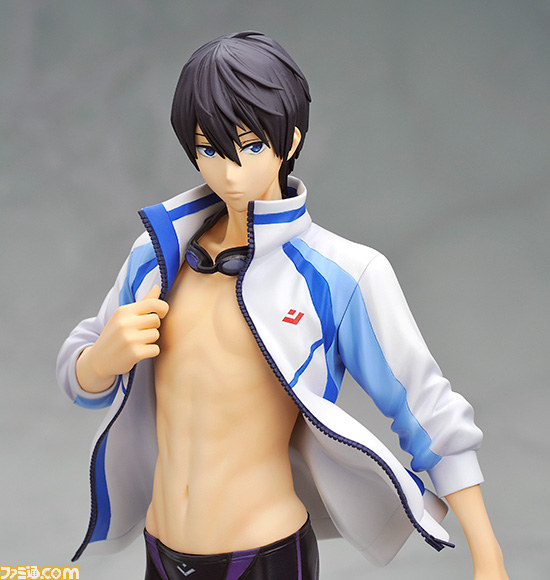 アニメ『Free！』 七瀬遙と橘真琴の1/8スケールフィギュアが9月に発売予定_13