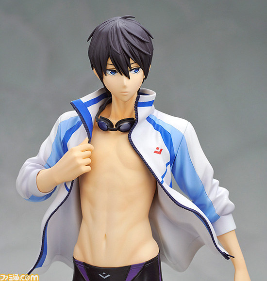 アニメ『Free！』 七瀬遙と橘真琴の1/8スケールフィギュアが9月に発売予定_15