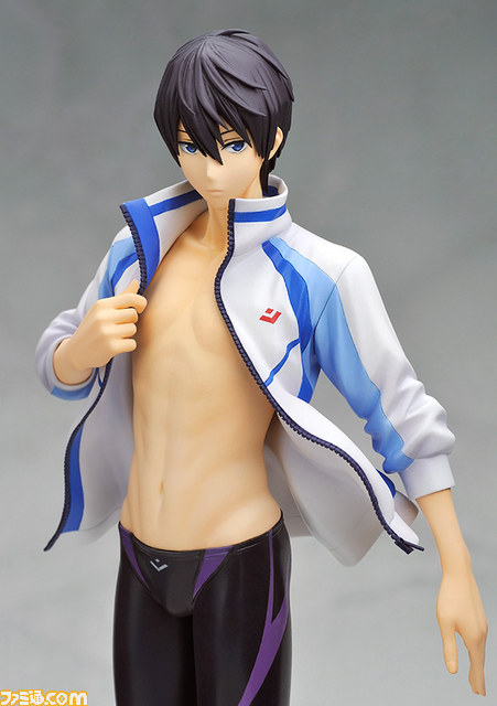 アニメ『Free！』 七瀬遙と橘真琴の1/8スケールフィギュアが9月に発売予定_17