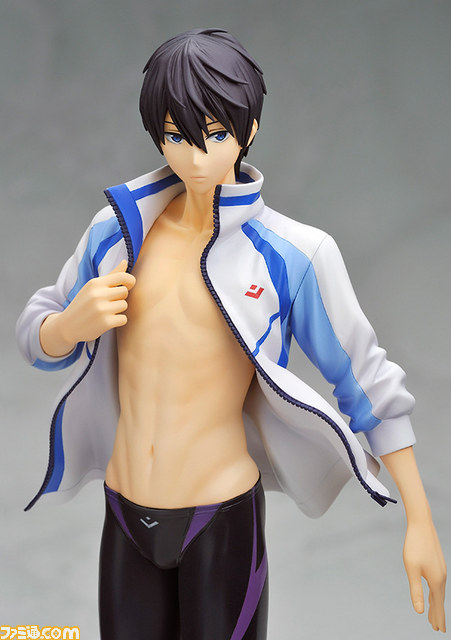 アニメ『Free！』 七瀬遙と橘真琴の1/8スケールフィギュアが9月に発売予定_19