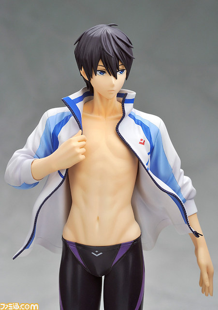 アニメ『Free！』 七瀬遙と橘真琴の1/8スケールフィギュアが9月に発売予定_21