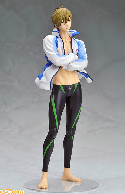 アニメ『Free！』 七瀬遙と橘真琴の1/8スケールフィギュアが9月に発売予定_08