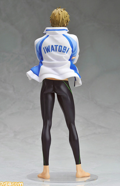 アニメ『Free！』 七瀬遙と橘真琴の1/8スケールフィギュアが9月に発売予定_10