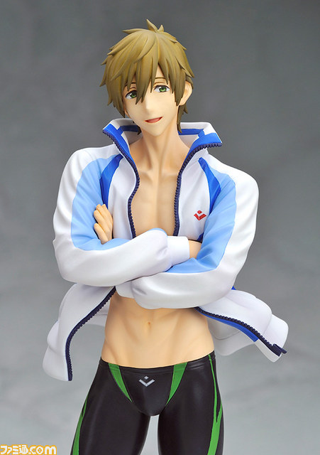 アニメ『Free！』 七瀬遙と橘真琴の1/8スケールフィギュアが9月に発売予定_18