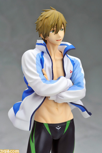 アニメ『Free！』 七瀬遙と橘真琴の1/8スケールフィギュアが9月に発売予定_22