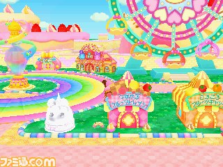 ほっぺちゃん みんなでおでかけ ワクワクほっぺランド 新しいほっぺちゃんやアトラクションが登場 ファミ通 Com ほっぺちゃん みんなでおでかけ ワクワクほっぺランド 新しいほっぺちゃんやアトラクションが登場 ファミ通 Com