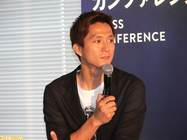 サッカー日本代表についても激論！？　元日本代表の福西崇史氏も登場した『FOOTBALL DAY』プレスカンファレンス_09