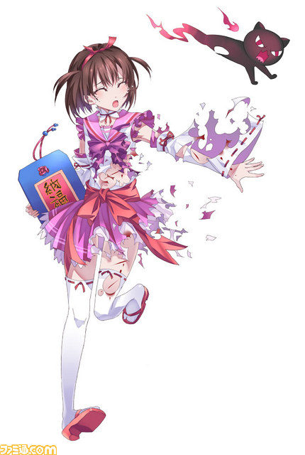 『感染×少女』 コスチュームも弾け飛ぶ美少女たちの熱き戦い！　おトクなアイテムが手に入るキーワードも公開中！？【プレイリポート】_24