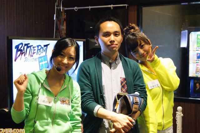 『ウルトラストリートファイターIV』女子部活動日記“タイトーステーション溝の口店編”_23