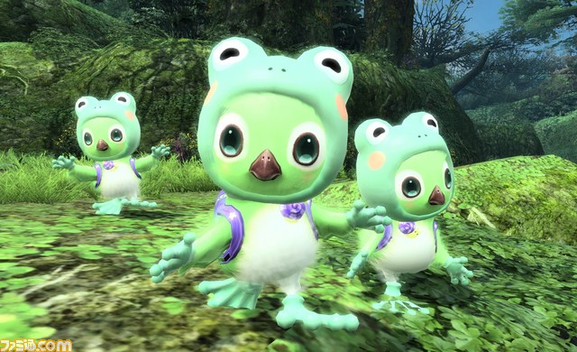 『PSO2』期間限定緊急クエスト“雨風とともに２”が登場！　そのほか追加要素が盛りだくさん_05