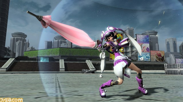 『PSO2』期間限定緊急クエスト“雨風とともに２”が登場！　そのほか追加要素が盛りだくさん_07