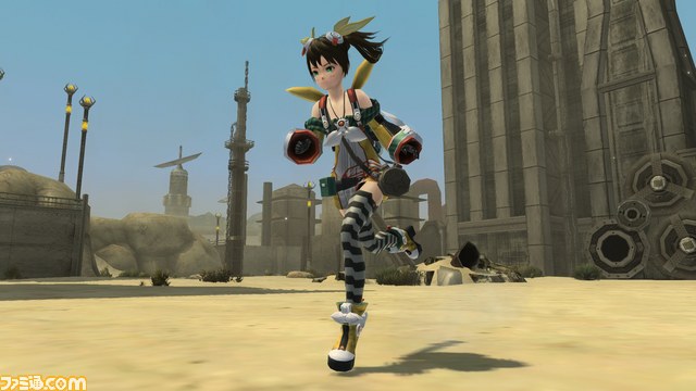 『PSO2』期間限定緊急クエスト“雨風とともに２”が登場！　そのほか追加要素が盛りだくさん_16