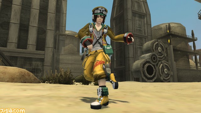 『PSO2』期間限定緊急クエスト“雨風とともに２”が登場！　そのほか追加要素が盛りだくさん_19