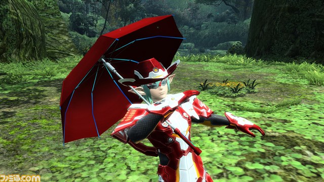 『PSO2』期間限定緊急クエスト“雨風とともに２”が登場！　そのほか追加要素が盛りだくさん_36