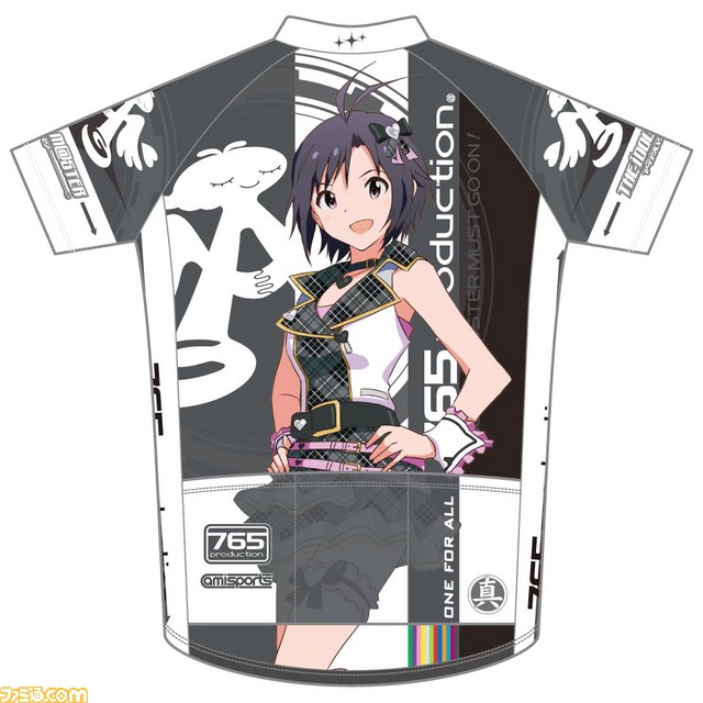 『アイドルマスター ワンフォーオール』のサイクルジャージ（全12種）が登場！　予約解禁日は5月21日_17