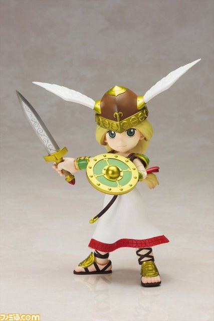『ワルキューレの伝説』“ワルキューレ”のプラモデルが2014年9月に登場_04