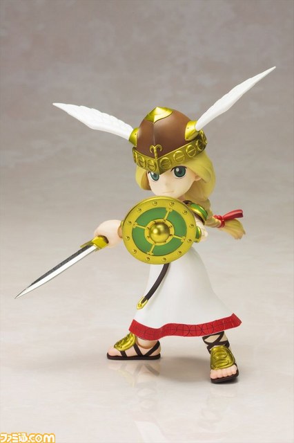 『ワルキューレの伝説』“ワルキューレ”のプラモデルが2014年9月に登場_05