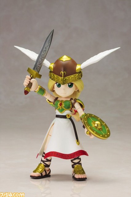 『ワルキューレの伝説』“ワルキューレ”のプラモデルが2014年9月に登場_09