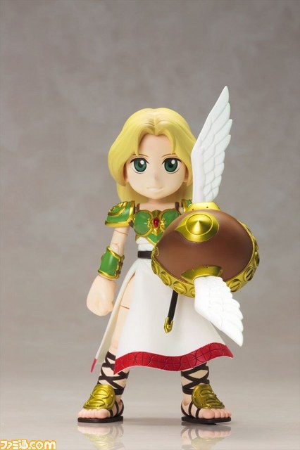 『ワルキューレの伝説』“ワルキューレ”のプラモデルが2014年9月に登場_10