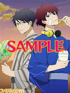ハマトラ Look At Smoking World 公式サイトにて4種の店舗特典画像とpvが初公開 動画あり ファミ通 Com ハマトラ Look At Smoking World 公式サイトにて4種の店舗特典画像とpvが初公開 動画あり ファミ通 Com